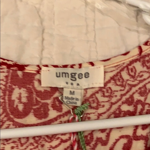 Umgee romper - Picture 4 of 5